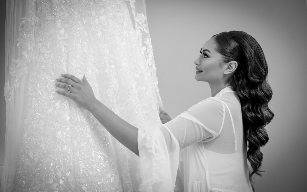 El día que lloré frente al espejo: así encontré mi vestido de novia