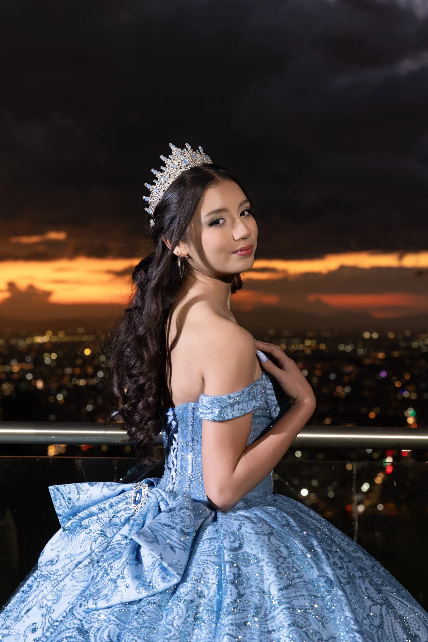 Quinceañera Bogotá - BlueBerry Berry