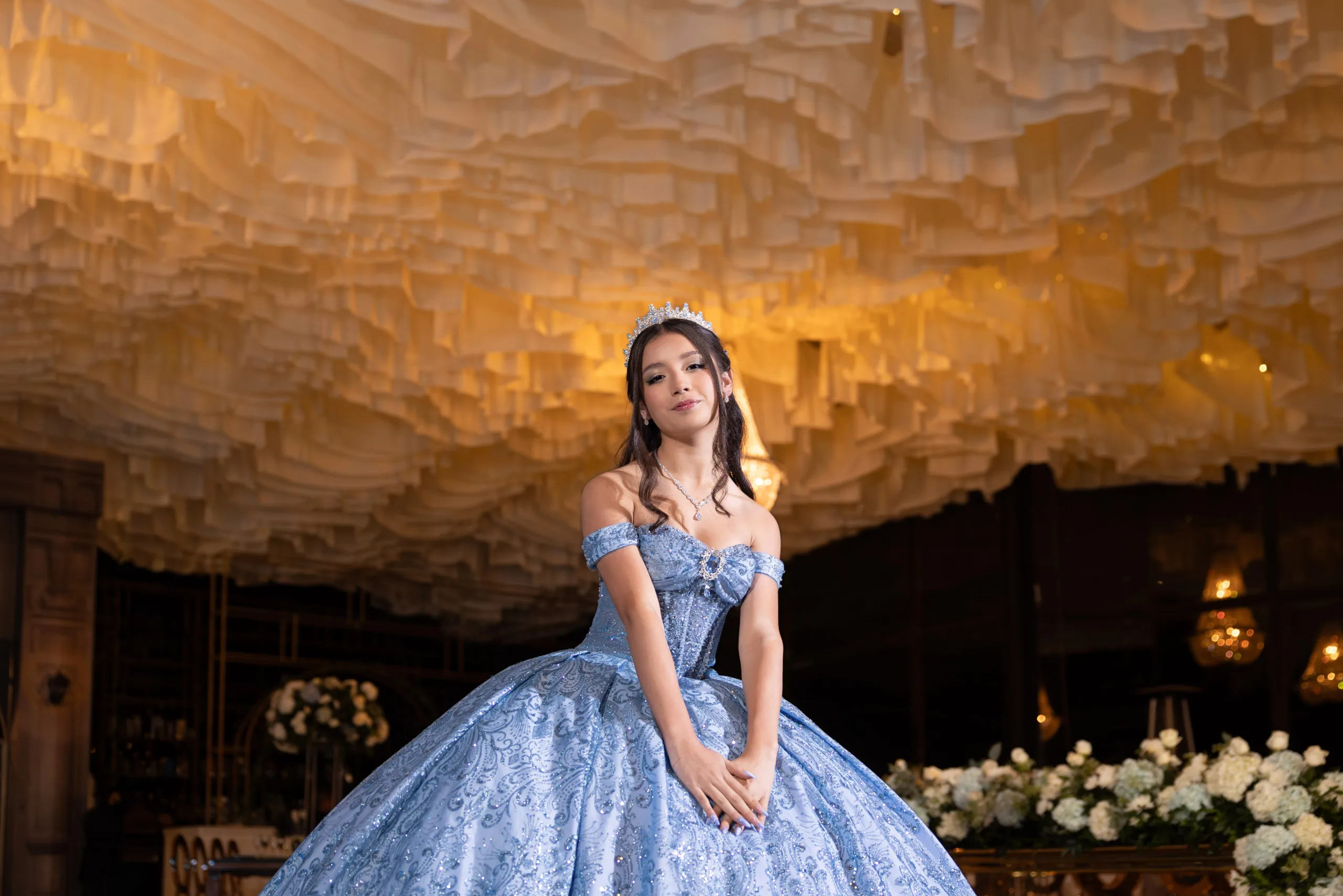 Quinceañera Bogotá - BlueBerry Berry