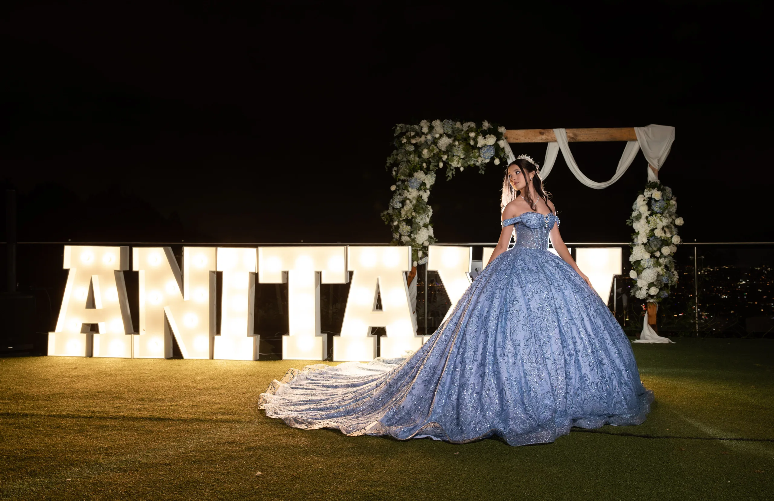 Quinceañera Bogotá - BlueBerry Berry