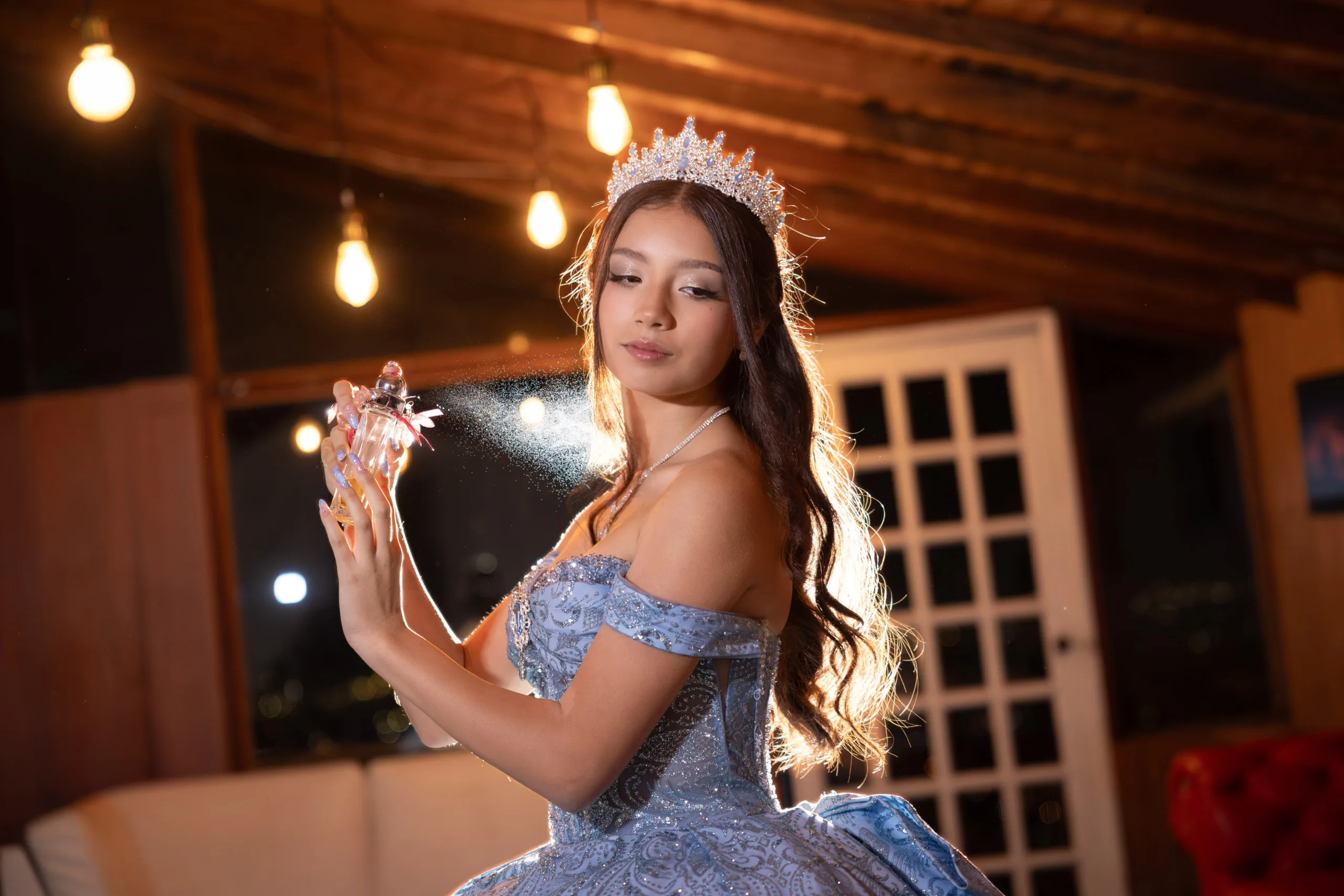 Quinceañera Bogotá - BlueBerry Berry